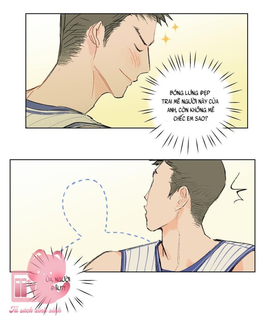 con thỏ rơi vào bẫy tin đồn chapter 6 8