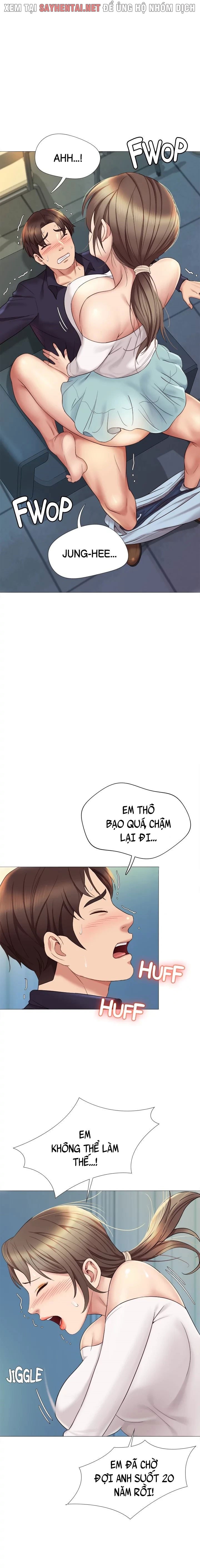 bạn của con gái chapter 14 1