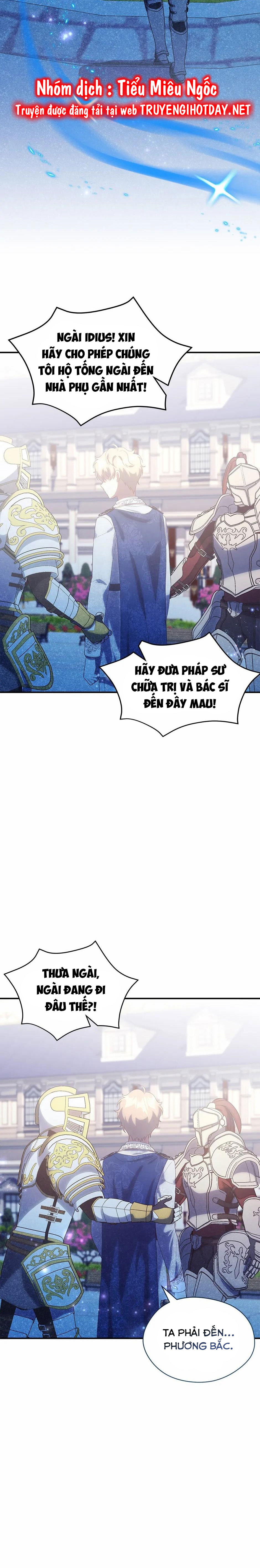 tôi không phải là nữ anh hùng chapter 114 30