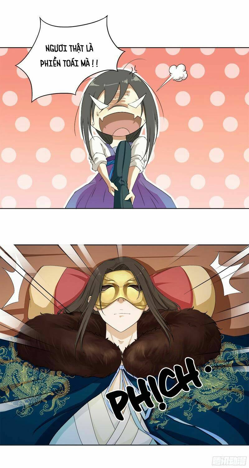khuynh thế độc phi chapter 6 17
