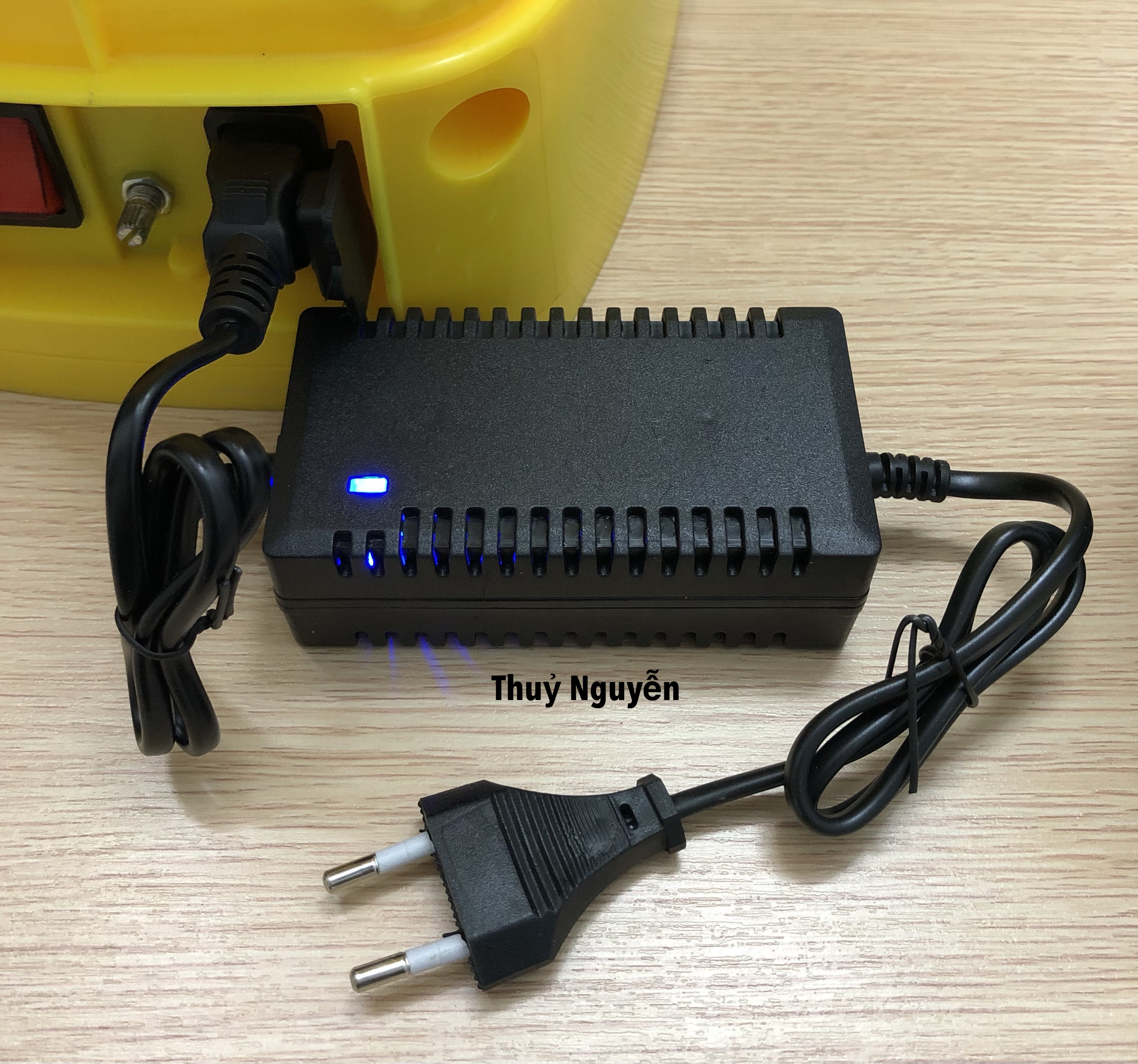 CỤC SẠC 12V lớn và nhỏ bình xịt điện /bình phun thuốc trừ sâu