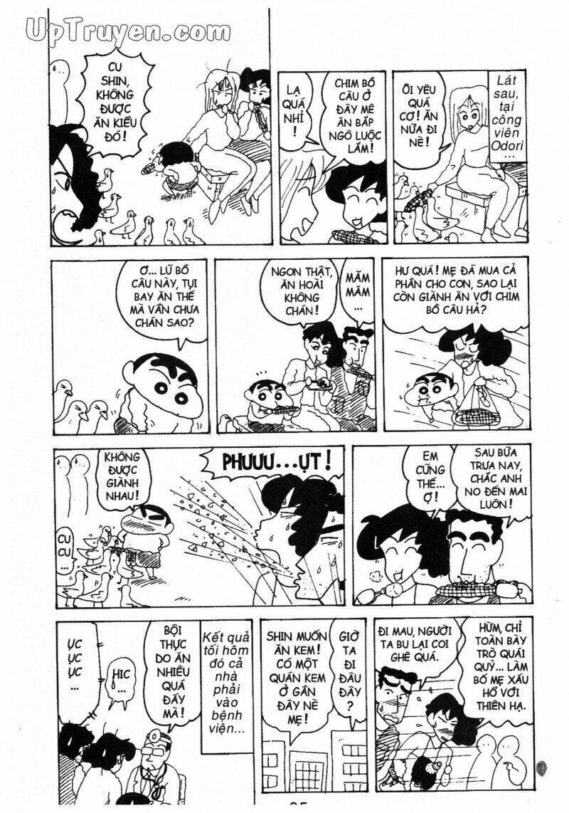 crayon shin-chan cậu bé bút chì chapter 13 33