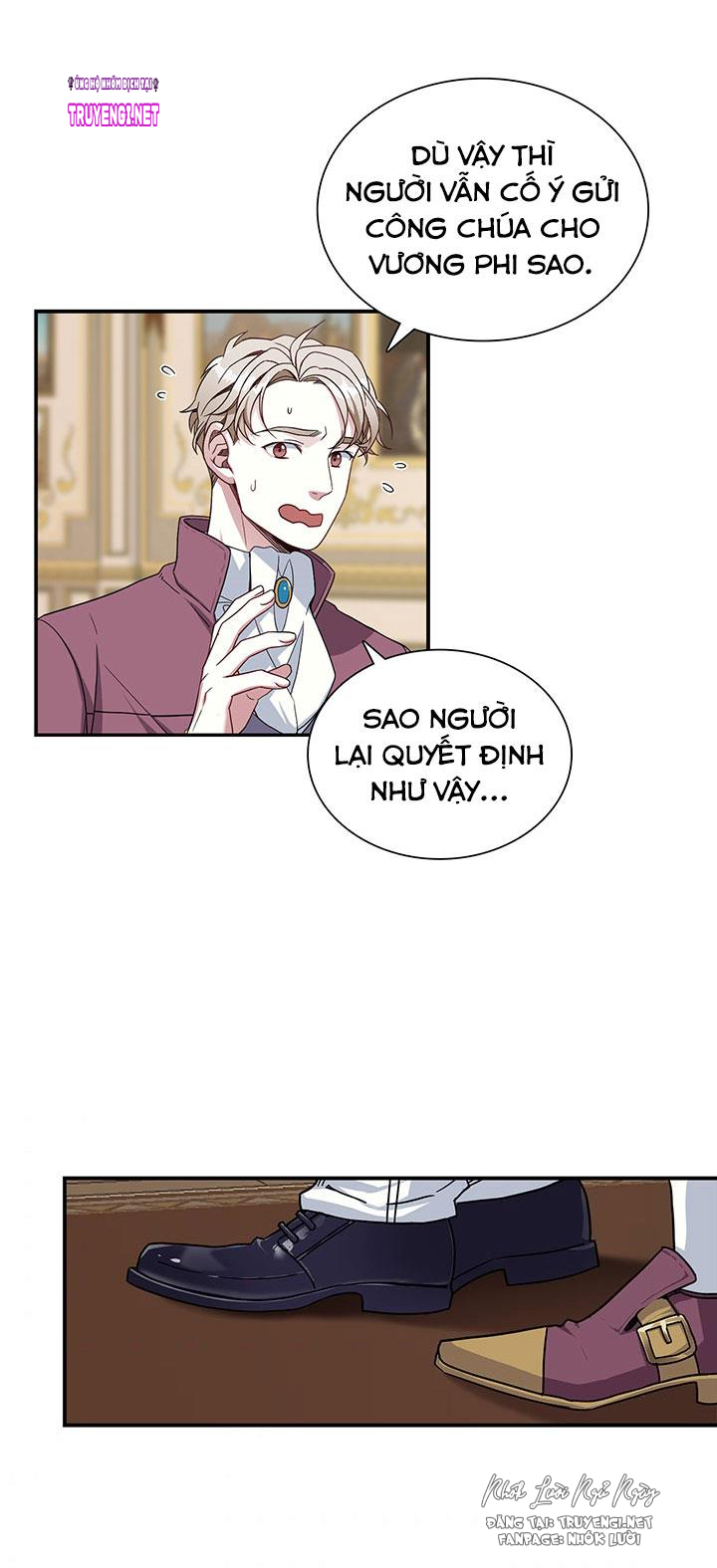 tôi là mẹ kế nhưng con gái tôi quá dễ thương chapter 16 42