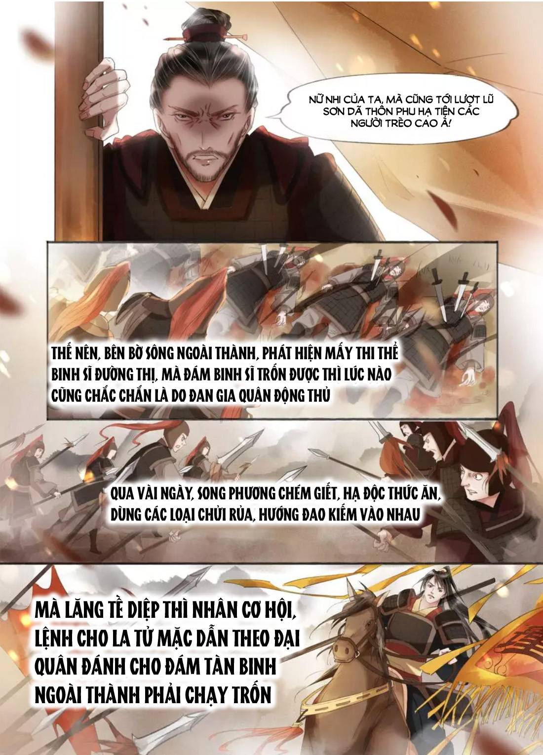 nhà ta có tiểu thiếp chapter 167 7