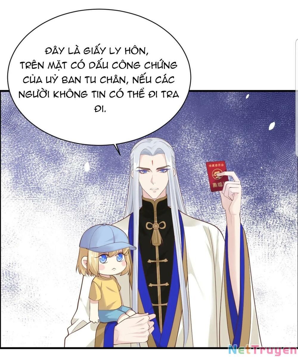 chàng vú em tu chân chapter 61 22