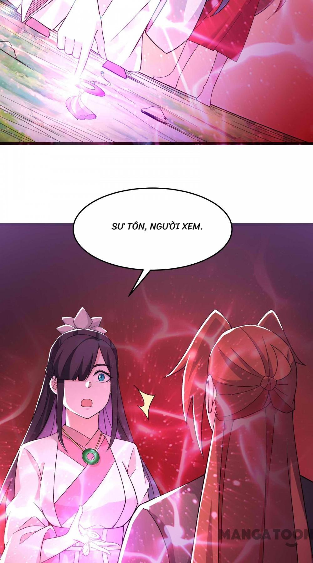 đồ đệ ta toàn là nữ ma đầu chapter 213 11