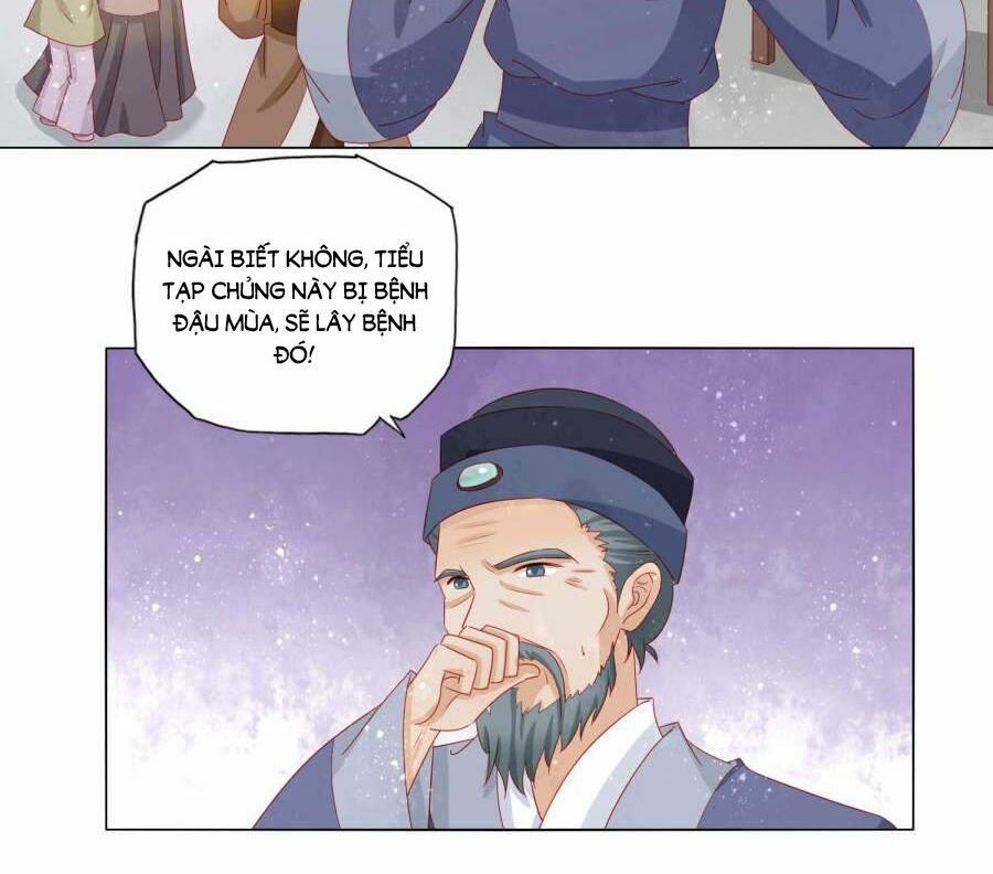 nam phi nữ tướng chapter 23 3