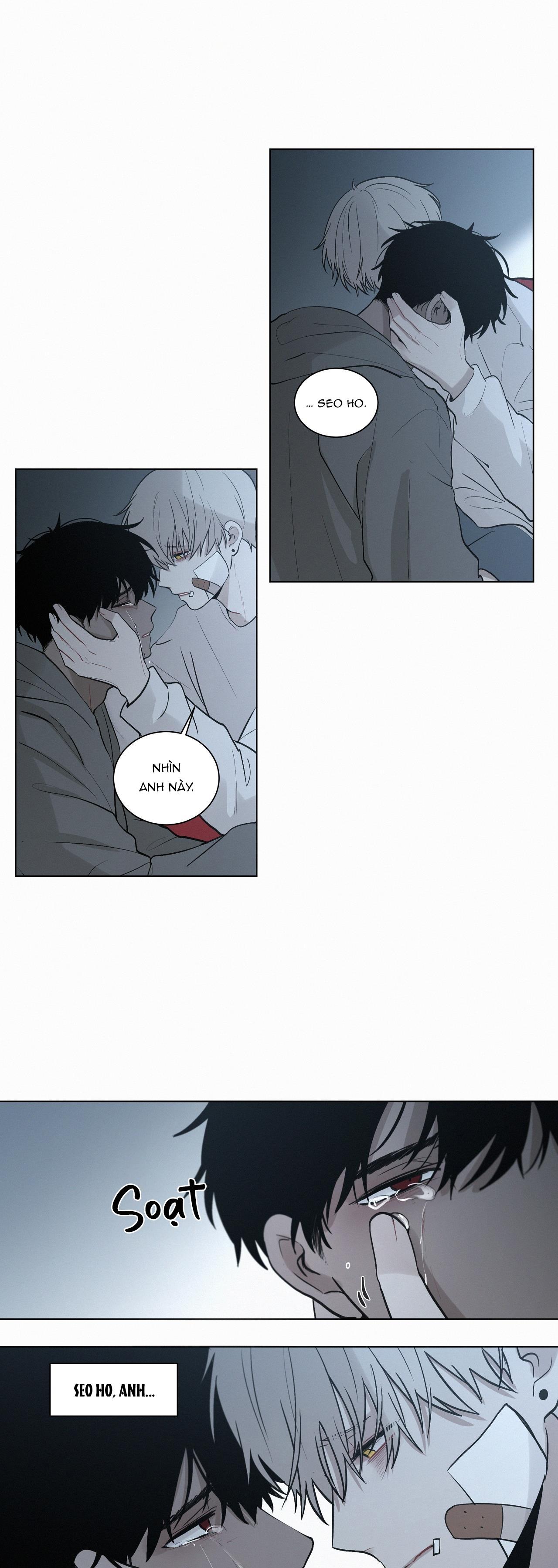 hiến tế máu chapter 48 8