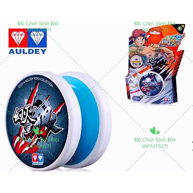 Đồ chơi yoyo 676311 màu trắng - đồ chơi vận động