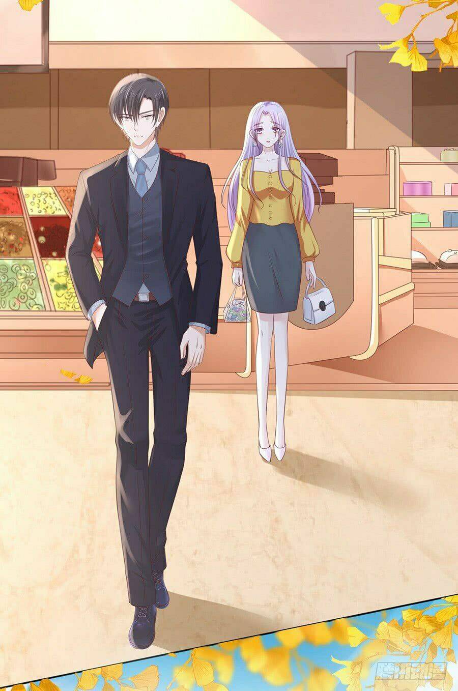 liệt ái tri hạ: series mật đào tiểu tình nhân chapter 230 11