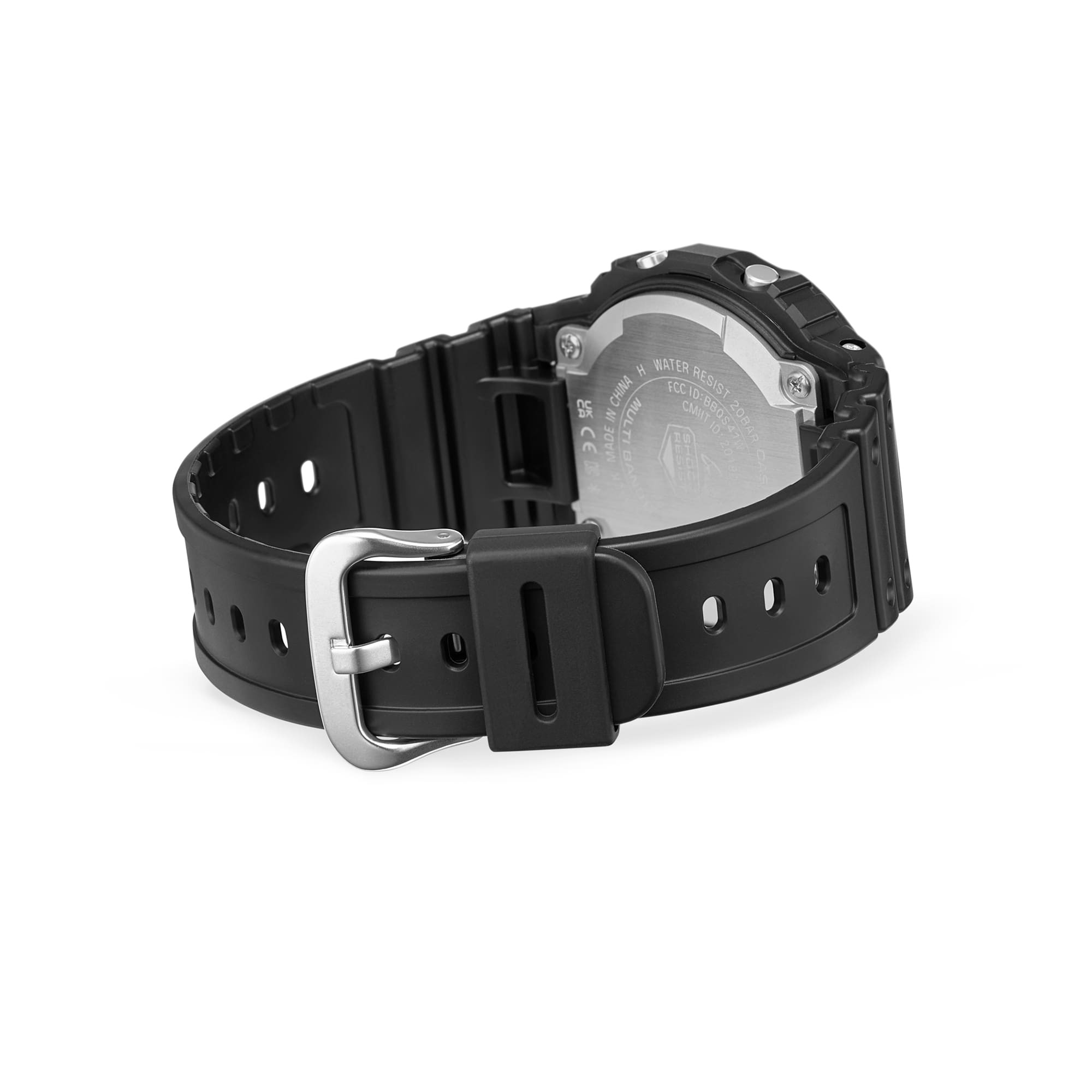 ĐỒNG HỒ CASIO G-SHOCK GW-B5600CY-1DR CHÍNH HÃNG