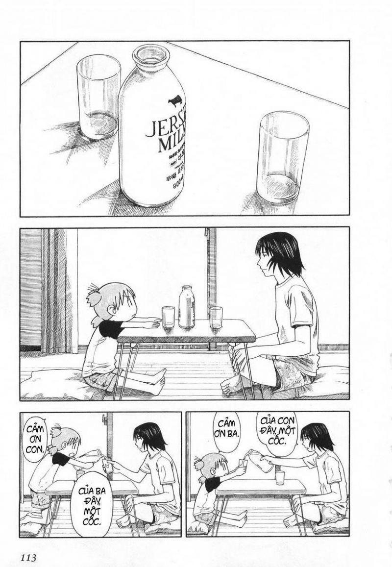 yotsubato! chapter 39 1
