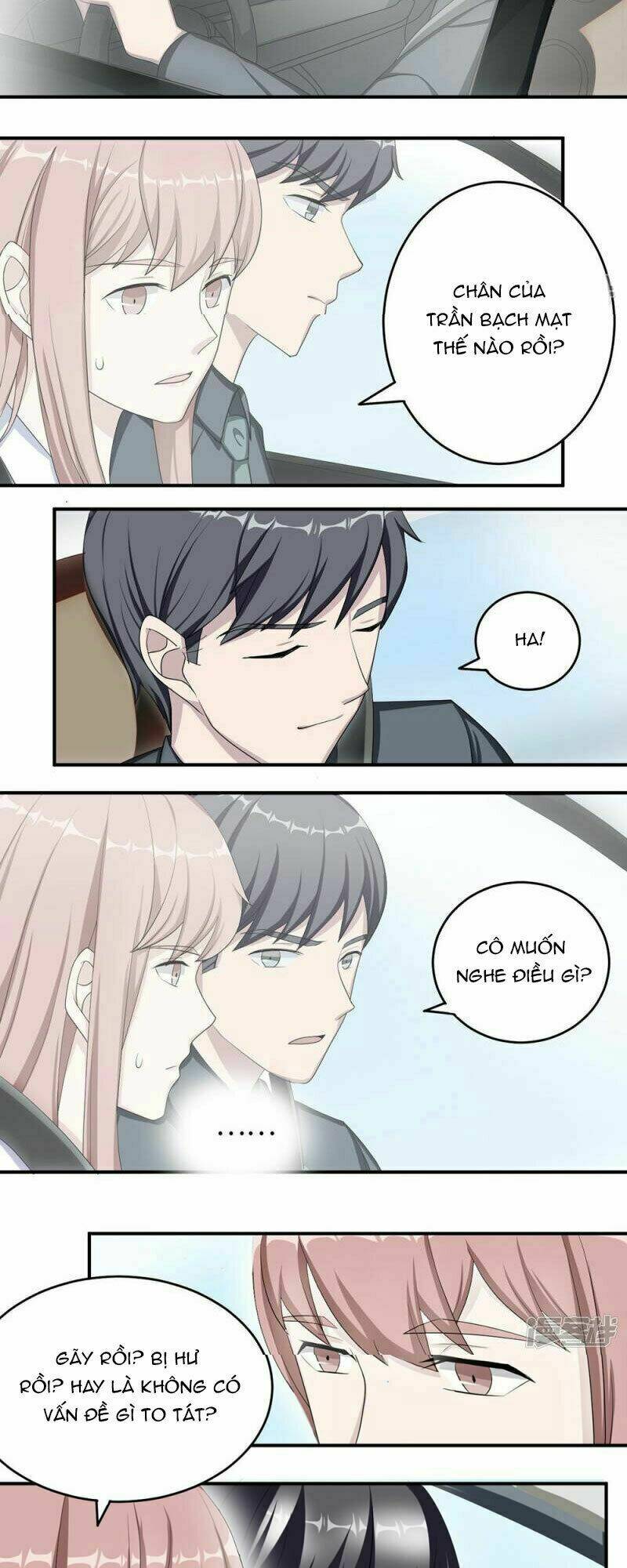 mạc thiếu bức hôn: vợ mới khó chống đỡ chapter 37 14