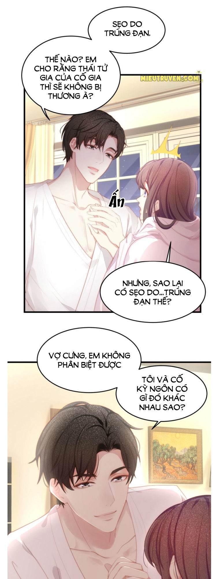 ta với bốn vị cố tiên sinh chapter 2.1 18