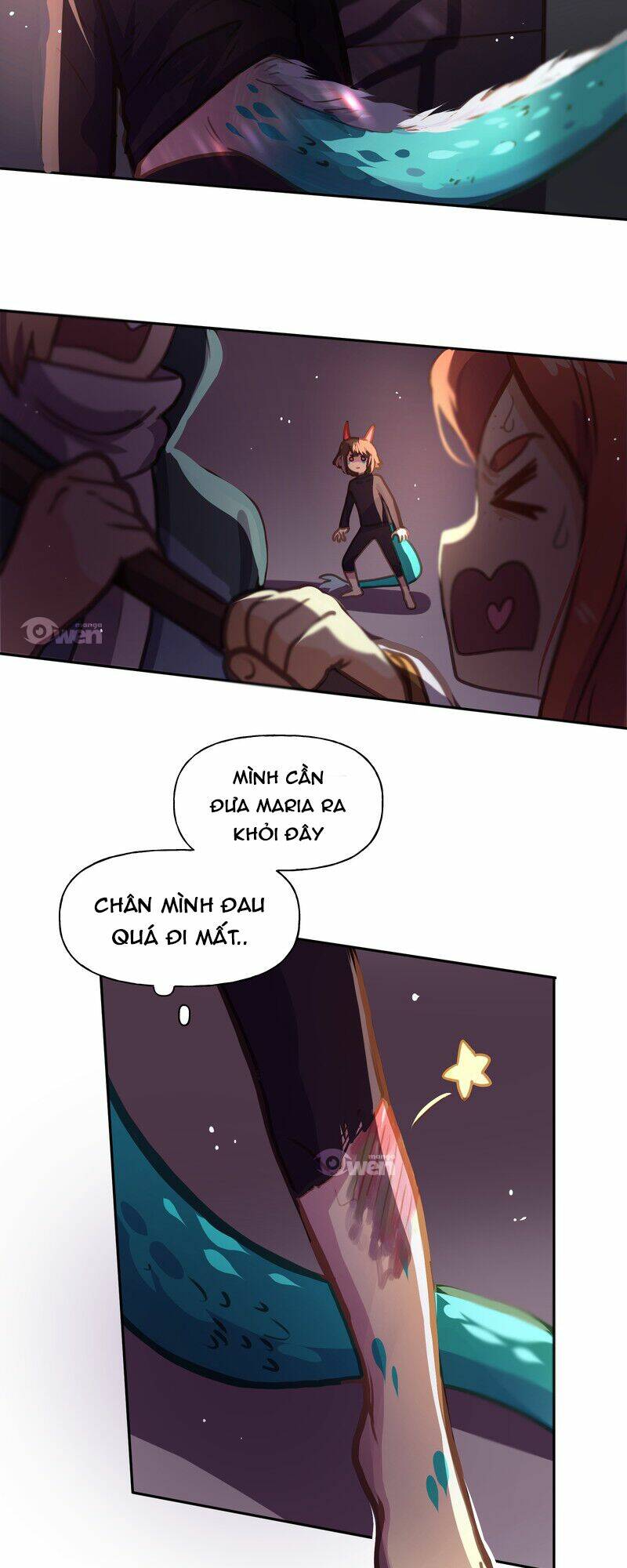 lời nguyền lalin chapter 30 17