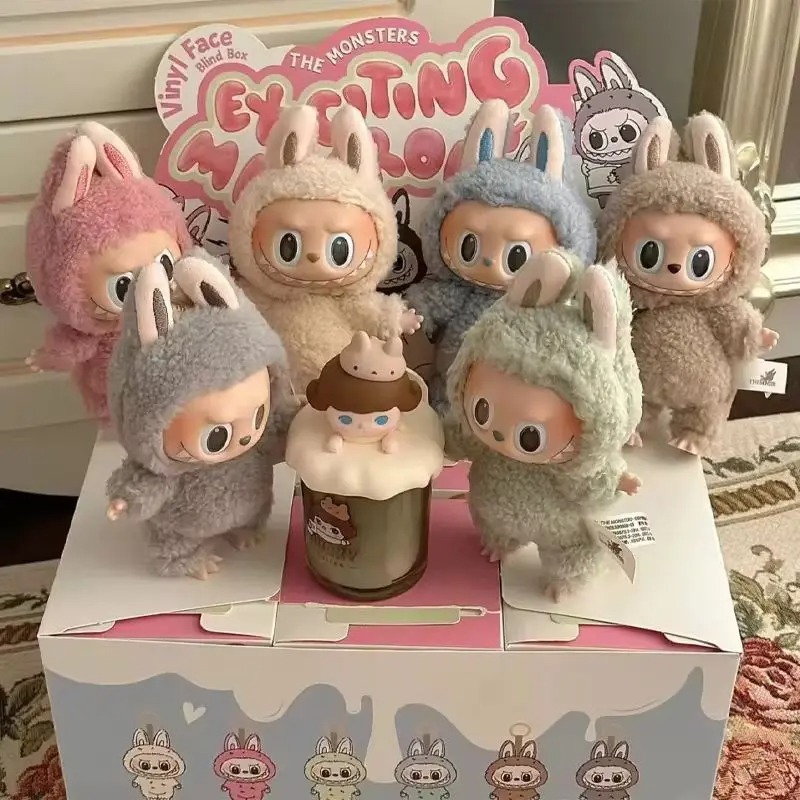 Labubu secret V2 bản đặc biệt V1 blind box labubu mini giá rẻ có lông