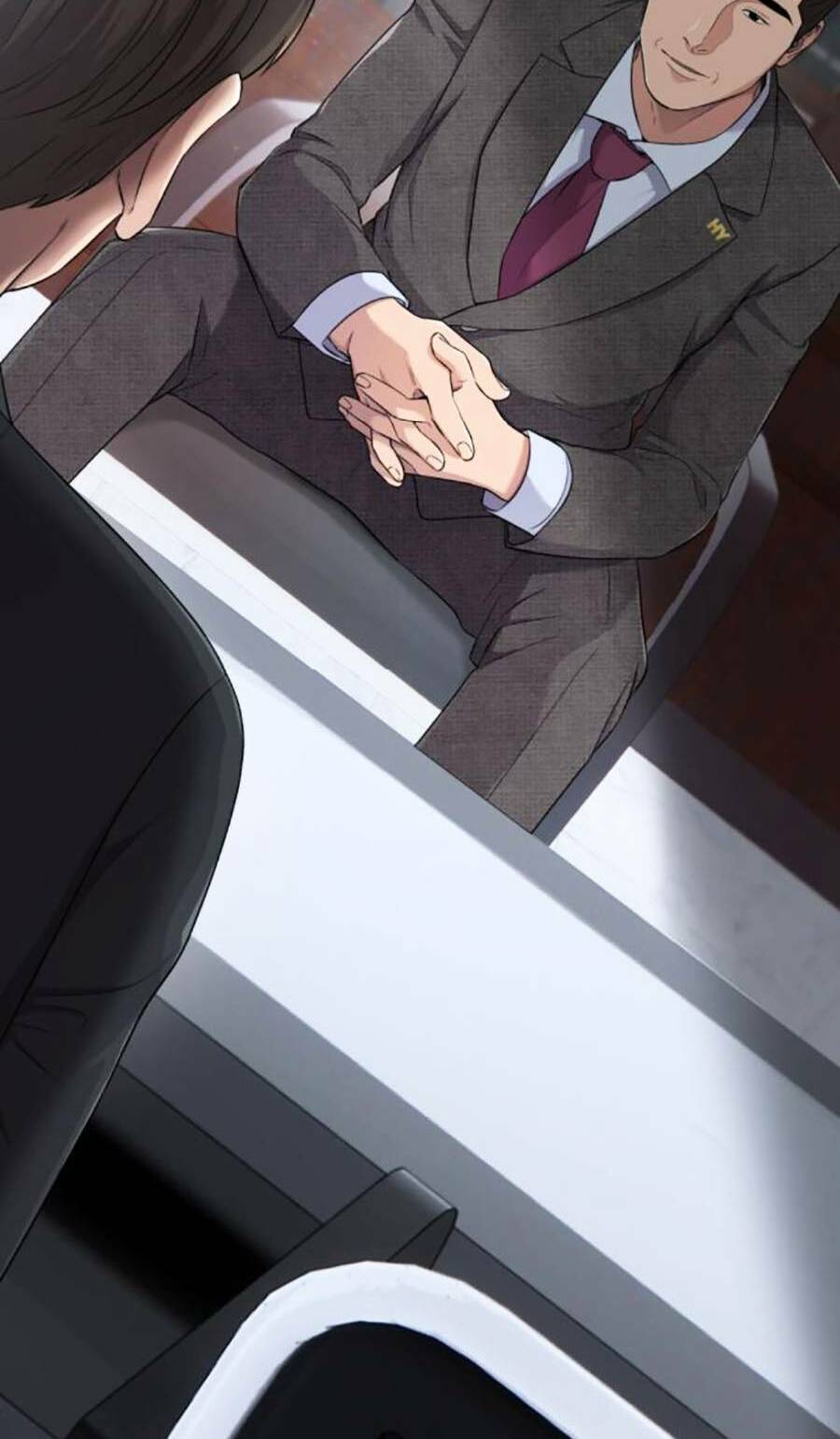 nhân viên thực tập kim chapter 2 19