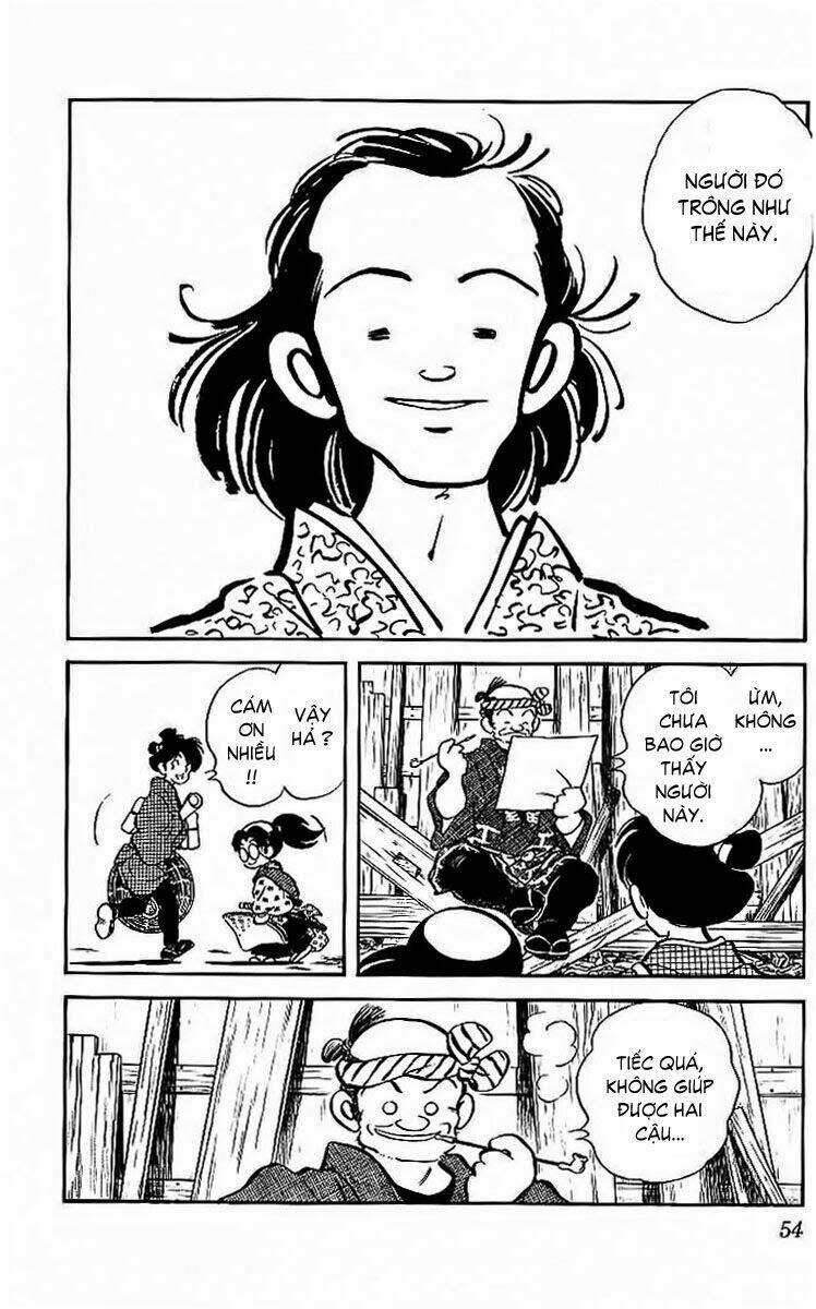 nijiiro togarashi - ớt bảy màu chapter 72 14