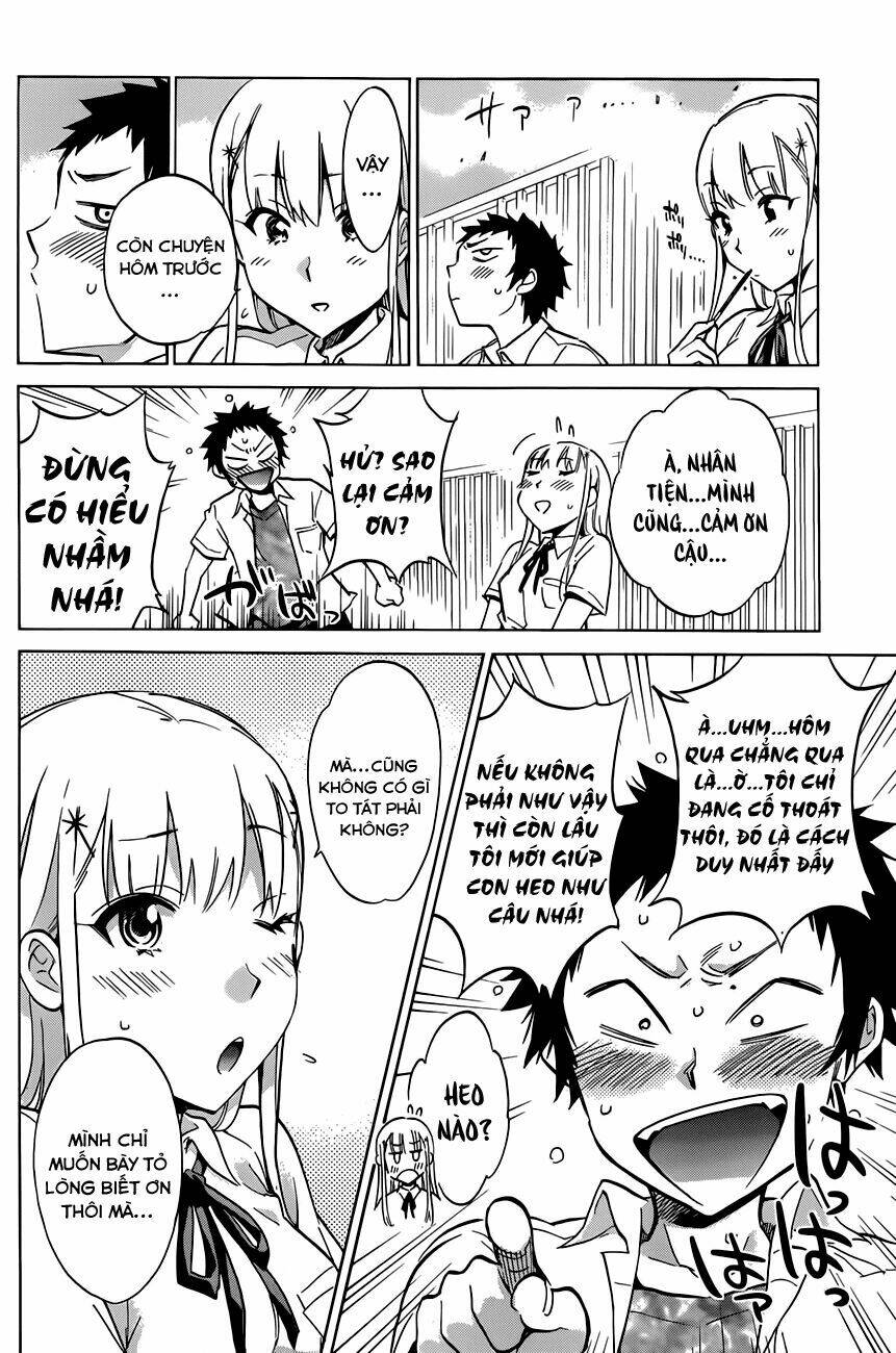 shishunki no iron maiden chapter 15 15