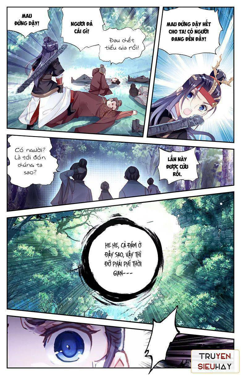 thương khung bảng chi thánh linh kỷ chapter 18 7