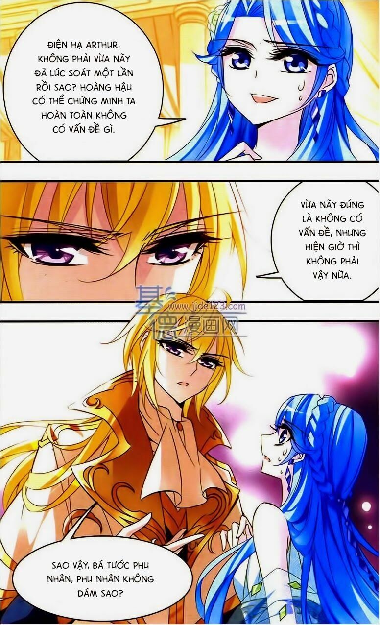 kỵ sĩ hoang tưởng dạ chapter 63 9