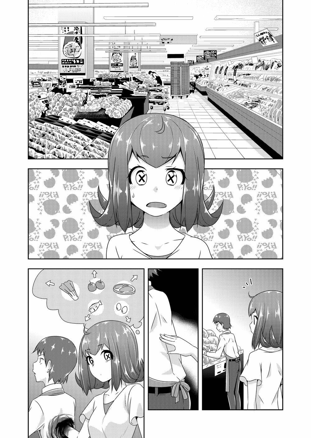 devilchi - cô bạn ác quỷ chapter 28 6