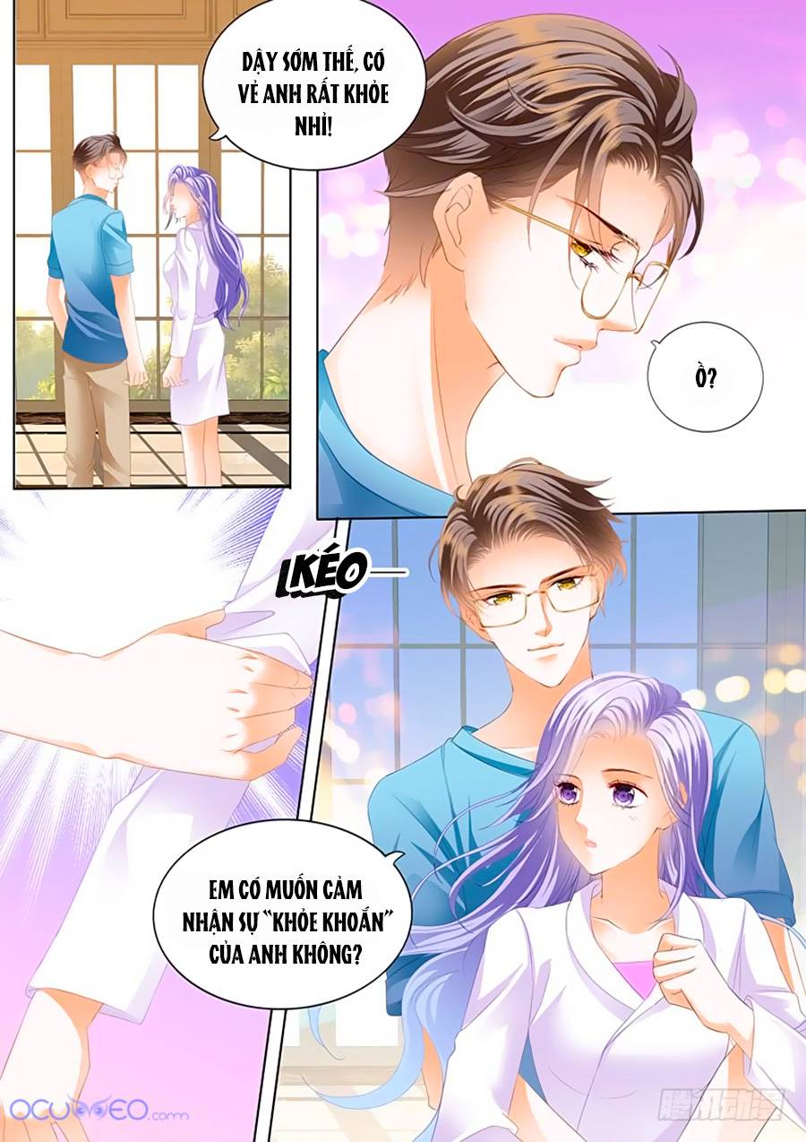 cuồng nhiệt boss, sủng thê xin kiềm chế chapter 18 2