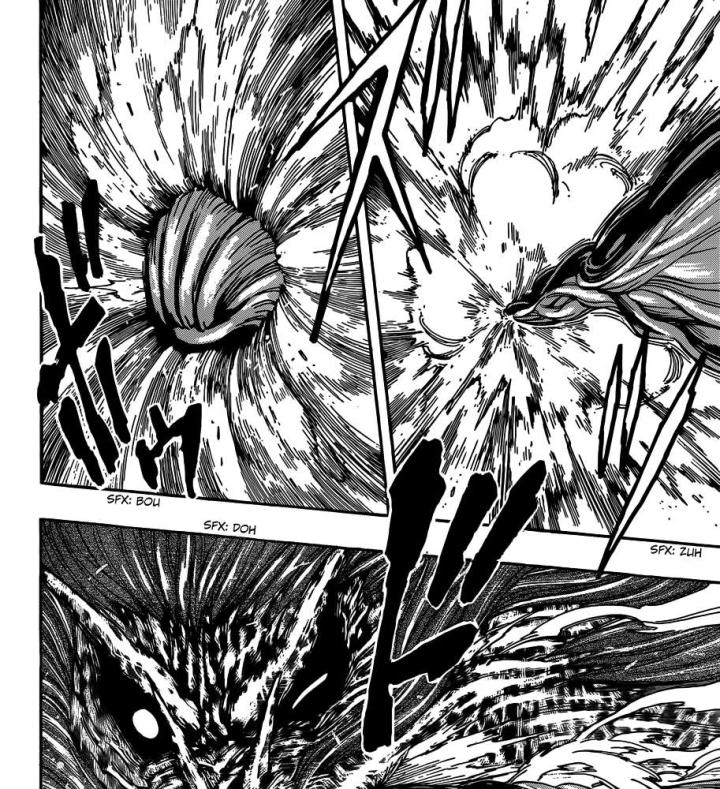 thánh tỏi sành ăn chapter 286 35