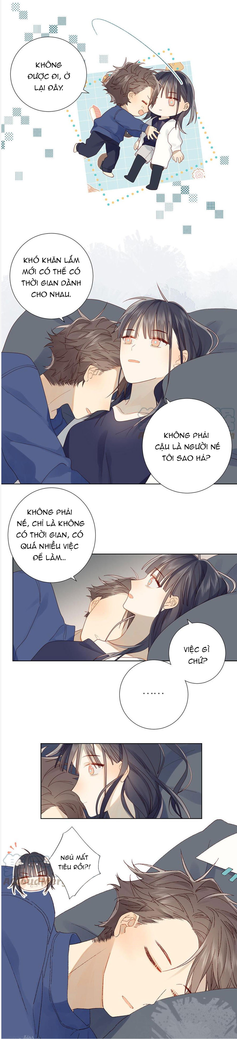 lời thề tựa sương sớm chapter 46 11