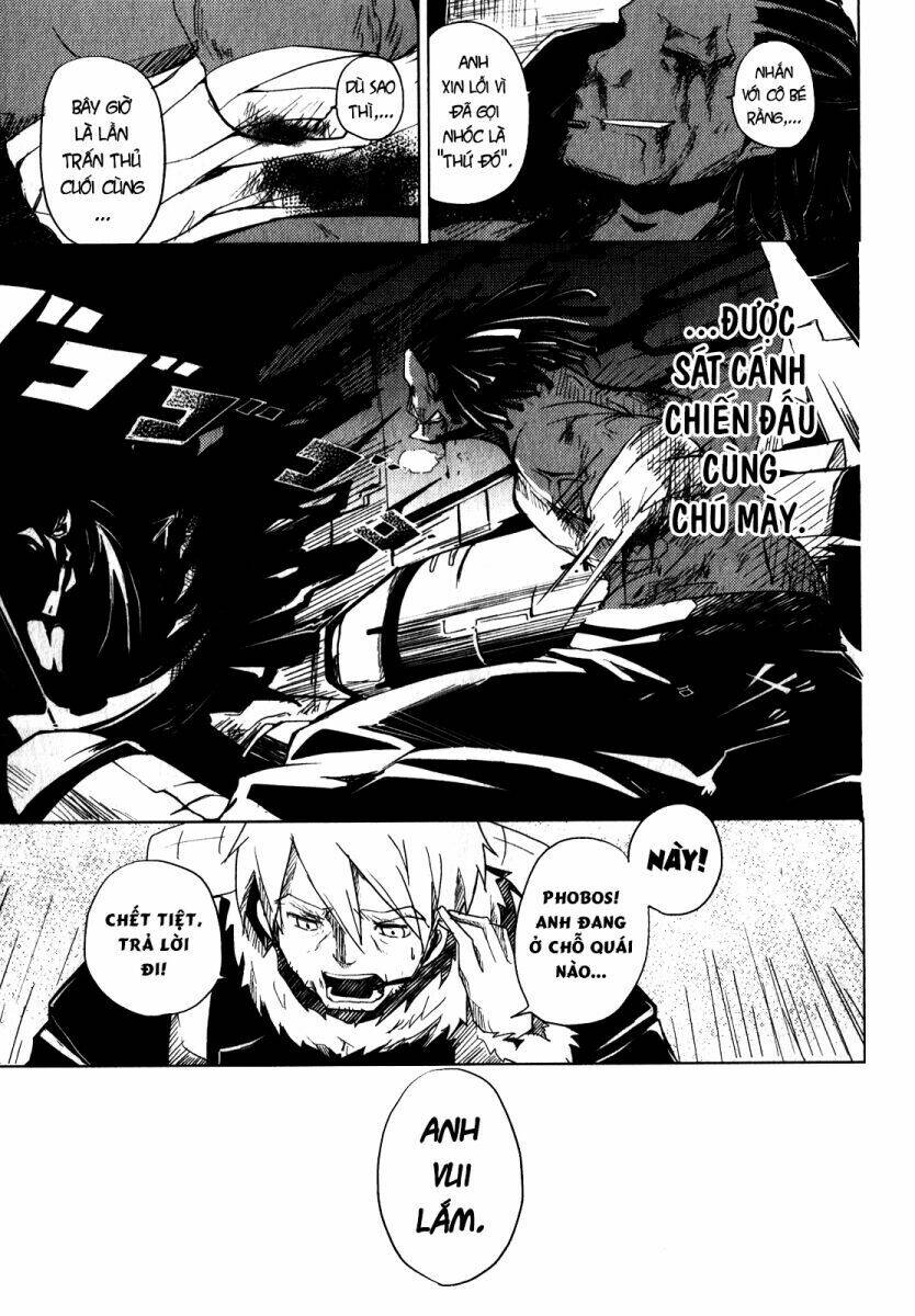 black rock shooter: the game chapter 6 9