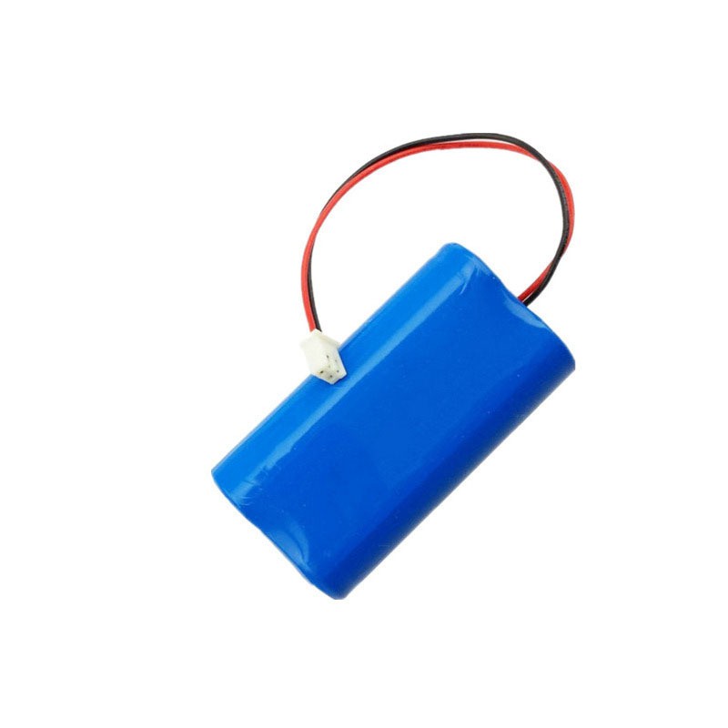 Pin điện áp 7,4V, dung lượng 2500mAh dùng cho loa bẫy chim, loa trợ giảng