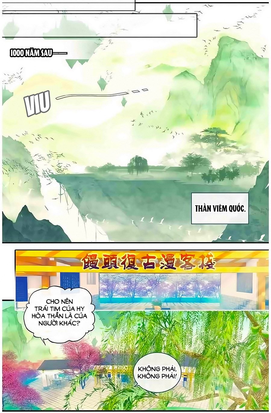 thiên hành thiết sự chapter 72 20