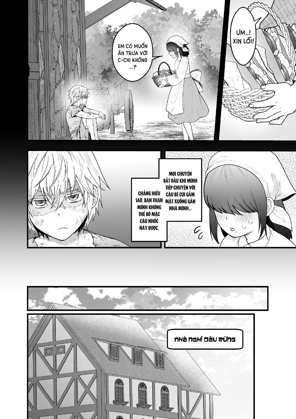 [21+] cô con gái của chủ quán trọ được yêu thích bởi mạo hiểm giả cấm s chapter 1.1 6