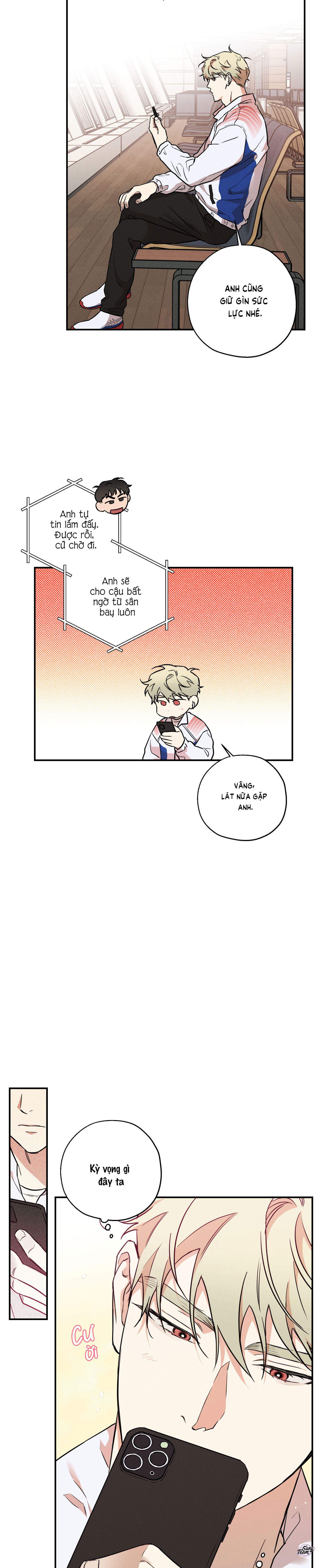 tình yêu trong sáng có gì sai chapter 11 11