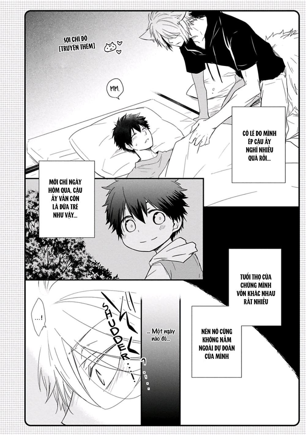 list truyện manga ngắn theo yêu cầu chapter 12 24