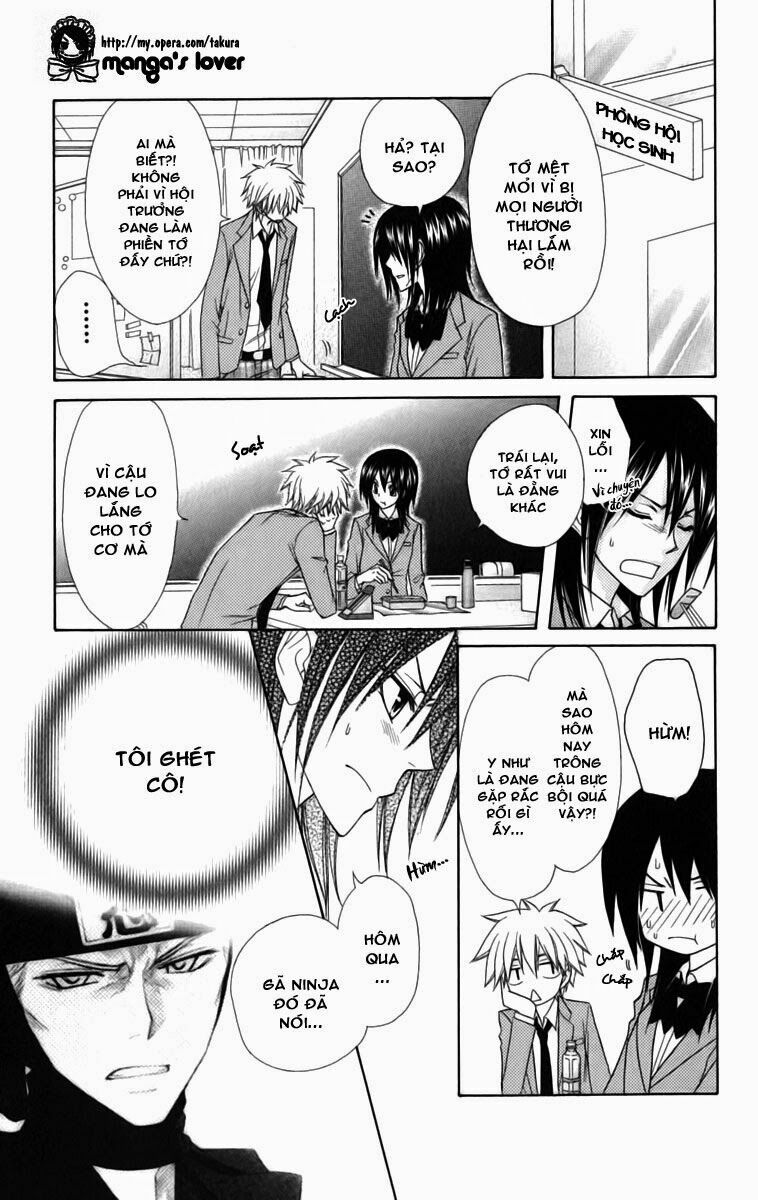 khi sếp là hầu bàn chapter 54 3