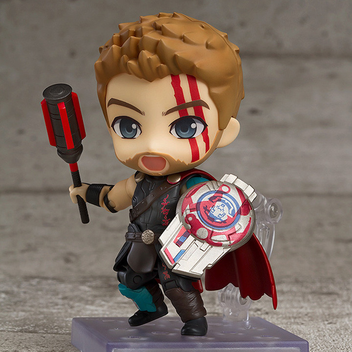 Mô Hình Nendoroid 863 Thor - Battle Royal Edition