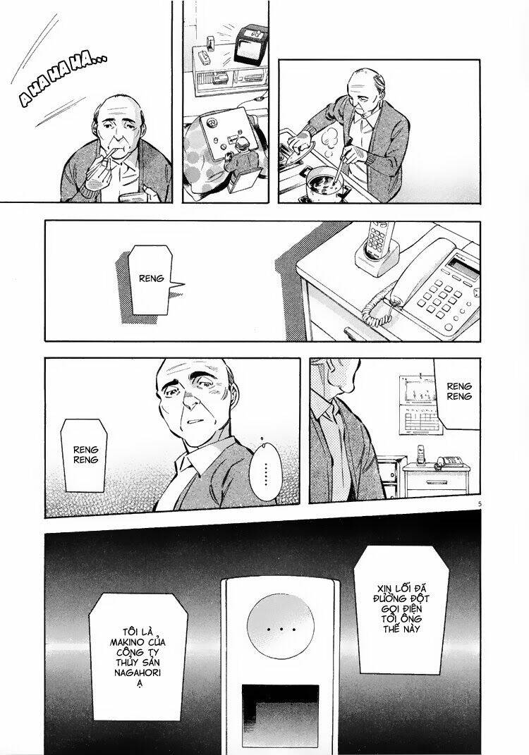 shin kurosagi - con diệc đen 2 chapter 78 5