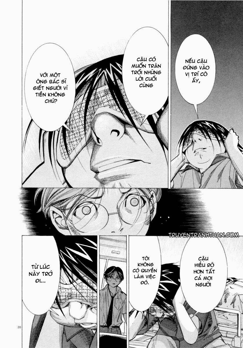 team medical dragon - y đội rồng chapter 47 21