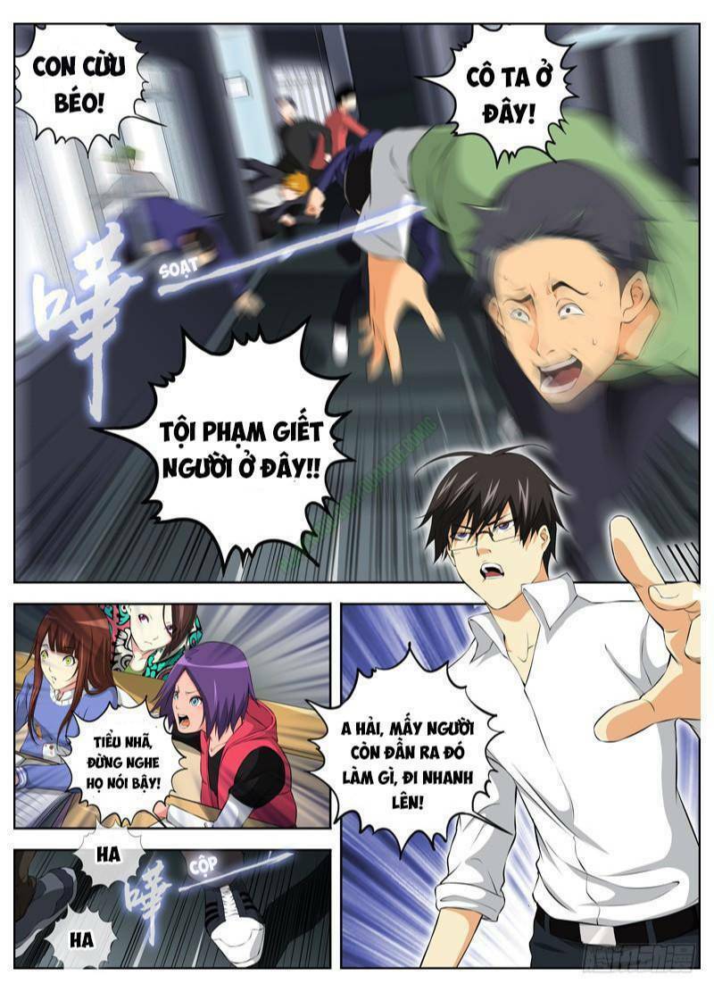 sát thủ bạch linh chapter 50 9