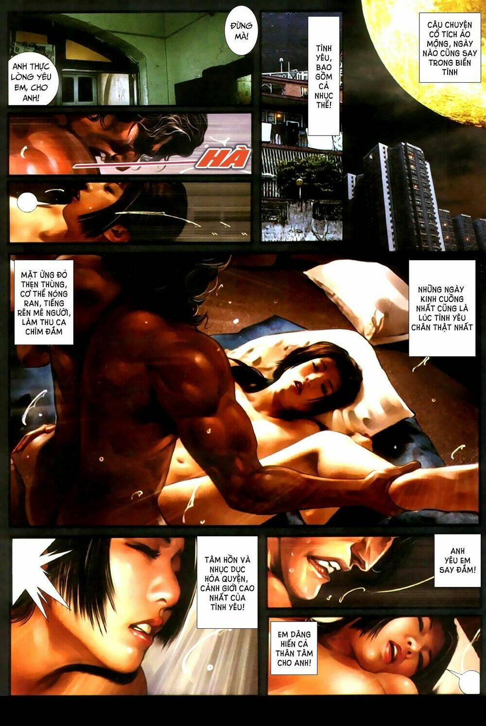 hỏa hồng niên đại hắc cốt đường chapter 338 12