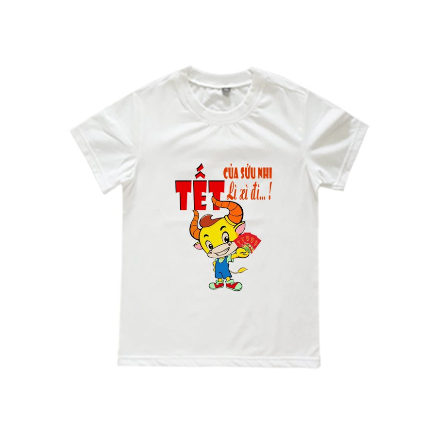 Áo thun tết 2021 xinh