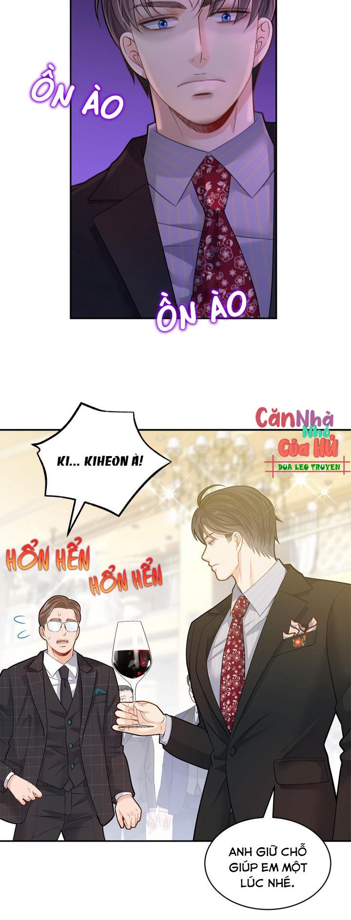 hôn nhân bị đánh cắp của hồ ly chapter 30 38