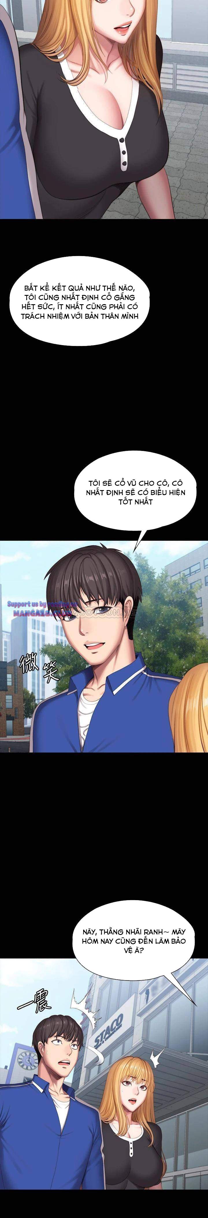 hlv phòng fitness chapter 102 23