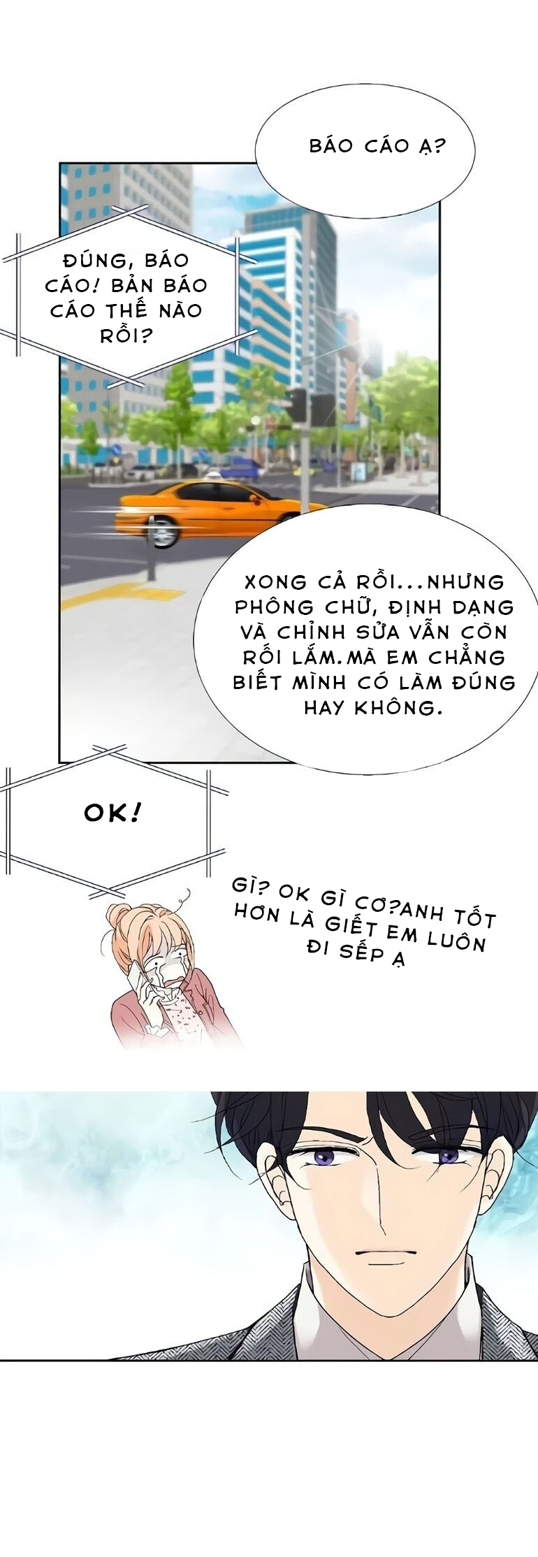 Lee Bom Của Tôi chapter 3 - Trang 36