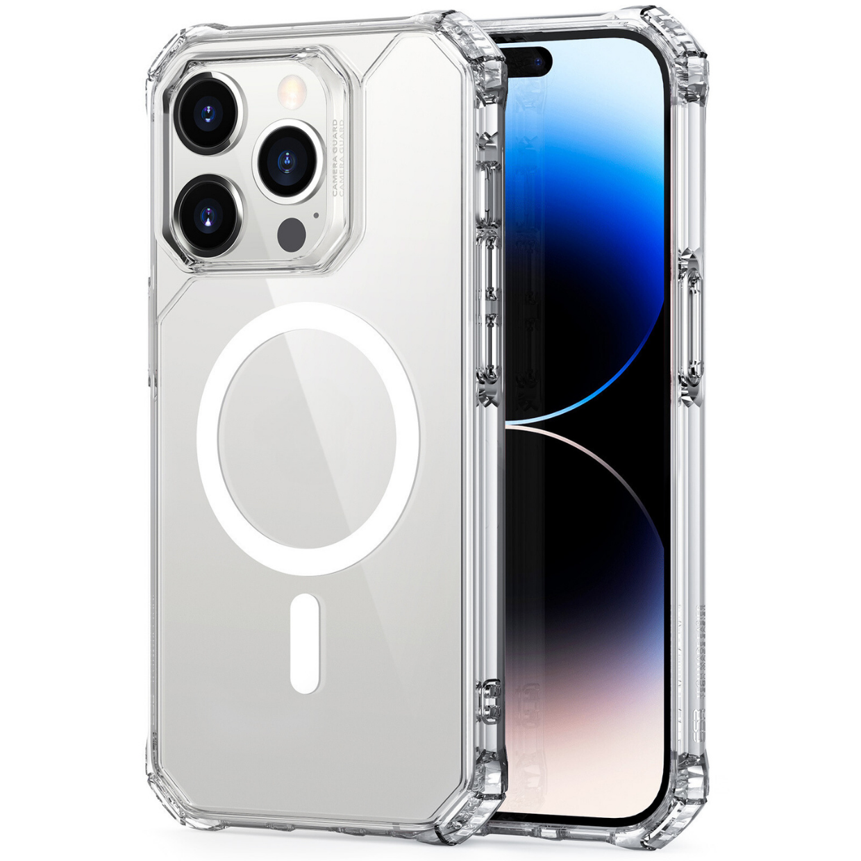 Ốp Lưng Dành Cho iPhone 15 ProMax/ iPhone 15 Pro ESR Air Armor _ Hàng chính hãng