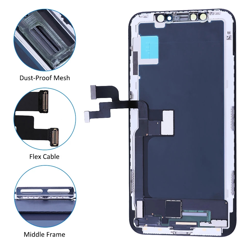 Màn hình OLED LCD dành cho iPhone XS