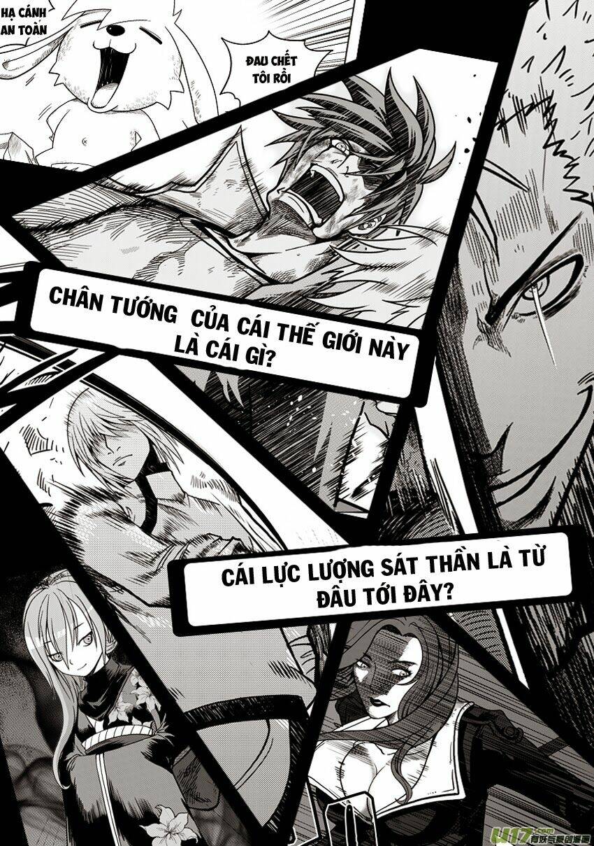 phệ quy giả chapter 0 5