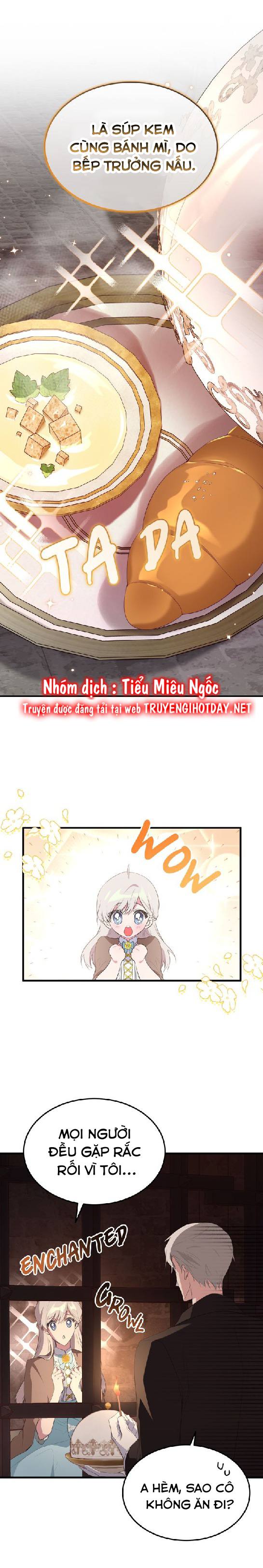 thưởng thức hương vị chapter 28 3