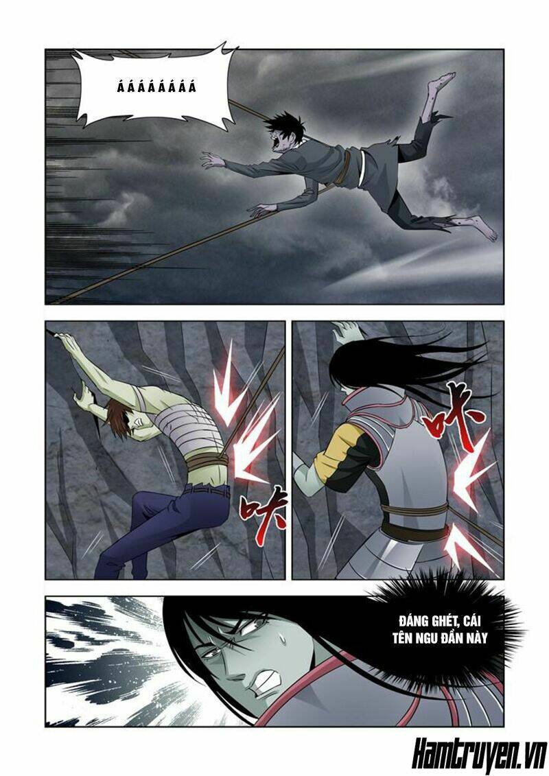 Zombie Knight Chapter 68 - Trang 3